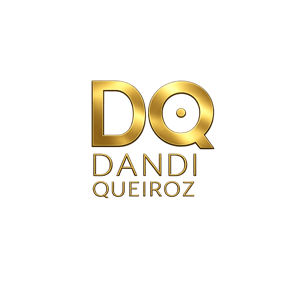 Logo DQ Dandi Queiroz